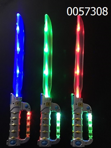 EPEE COULEUR AVEC PROTEGE POIGNET